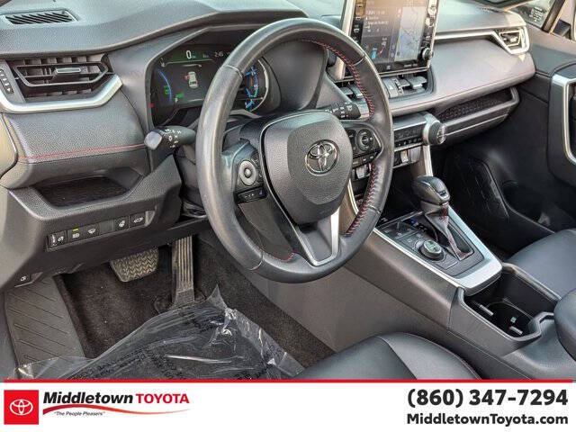 2022 Toyota RAV4 Prime XSE