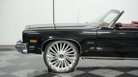 1975 Oldsmobile Delta Eighty-Eight