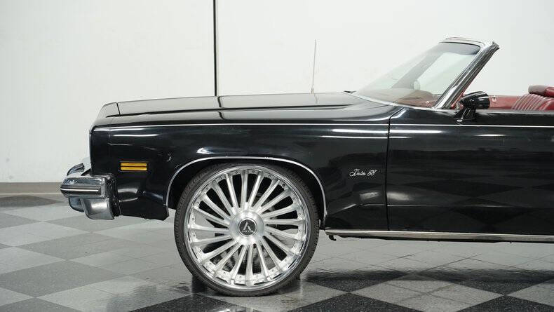 1975 Oldsmobile Delta Eighty-Eight