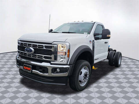 2024 Ford F-550 Super Duty