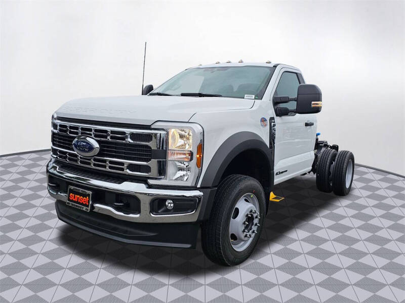 2024 Ford F-550 Super Duty