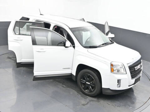 2015 GMC Terrain SLE-1