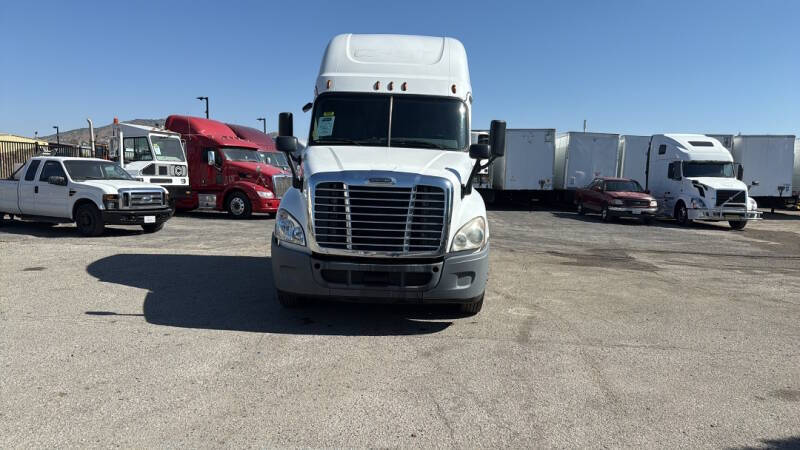 2019 Freightliner Cascadia