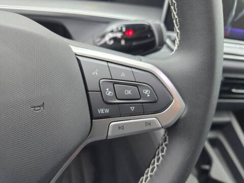 2026 Volkswagen Tiguan SE 4Motion