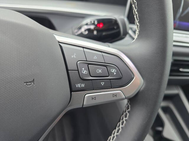 2026 Volkswagen Tiguan SE 4Motion