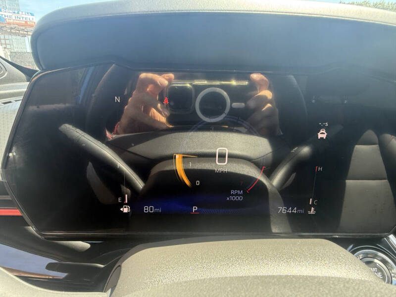 2024 Chevrolet Trax RS