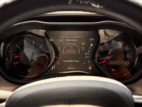 2019 Dodge Challenger SXT