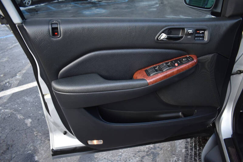 2003 Acura MDX Touring