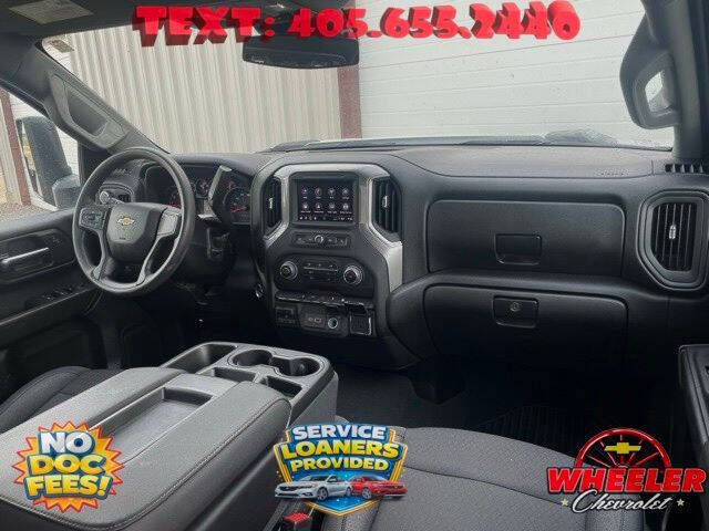 2025 Chevrolet Silverado 2500HD