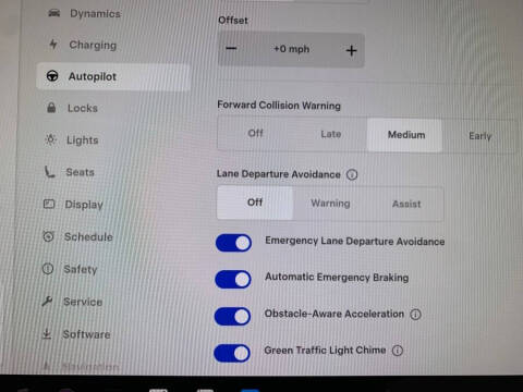 2021 Tesla Model Y Performance