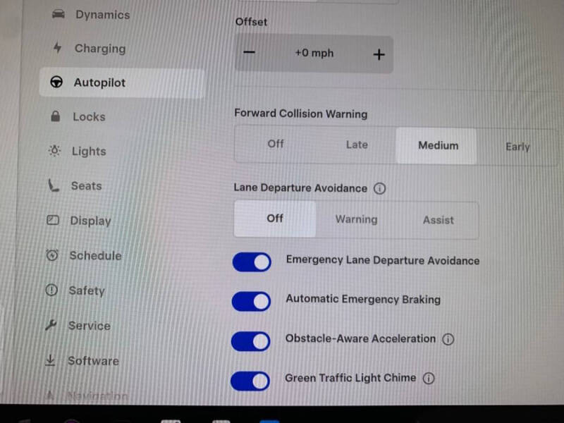 2021 Tesla Model Y Performance