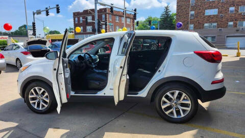 2016 Kia Sportage LX