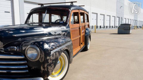 1946 Ford Super Deluxe