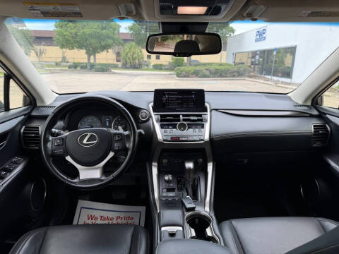 2018 Lexus NX 300