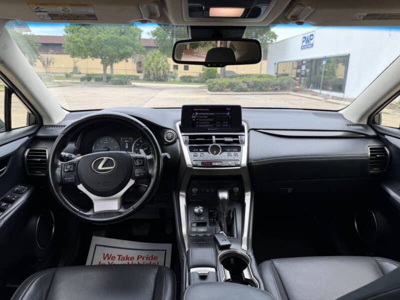 2018 Lexus NX 300