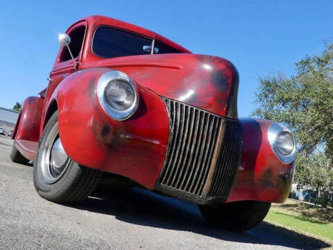 1940 Ford F-100