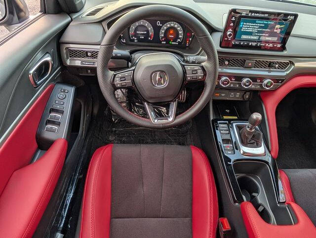 2026 Acura Integra Type S