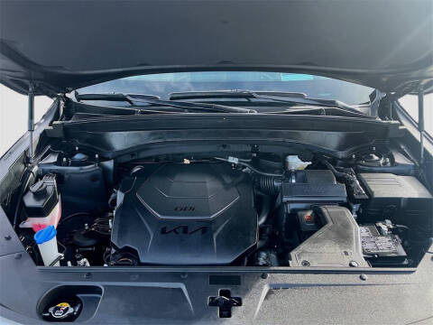 2023 Kia Telluride SX-Prestige X-Pro