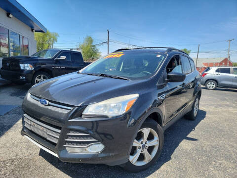 2013 Ford Escape SE