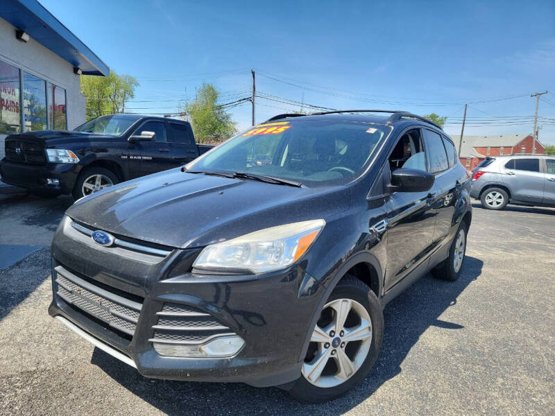 2013 Ford Escape SE