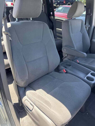 2010 Honda Odyssey EX