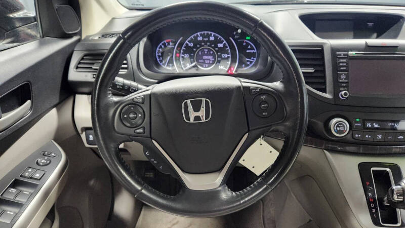 2013 Honda CR-V EX-L w/Navi