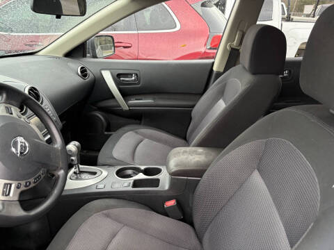 2013 Nissan Rogue SV