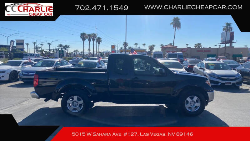 2007 Nissan Frontier