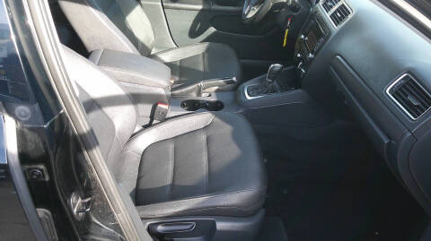 2012 Volkswagen Jetta SE