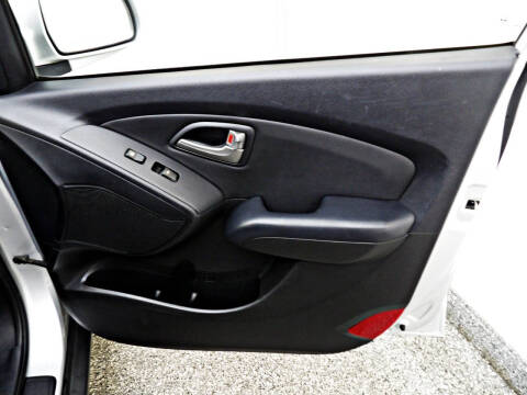 2011 Hyundai Tucson GLS