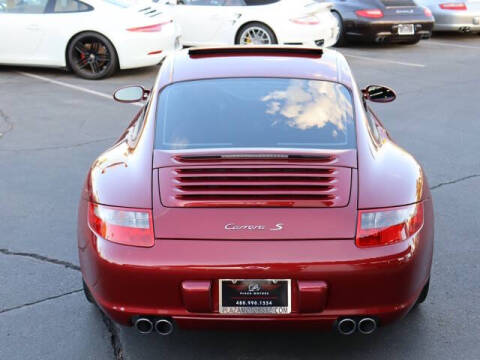 2008 Porsche 911 Carrera S