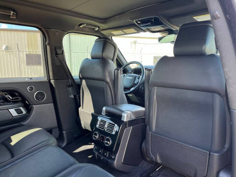 2019 Land Rover Range Rover HSE Td6