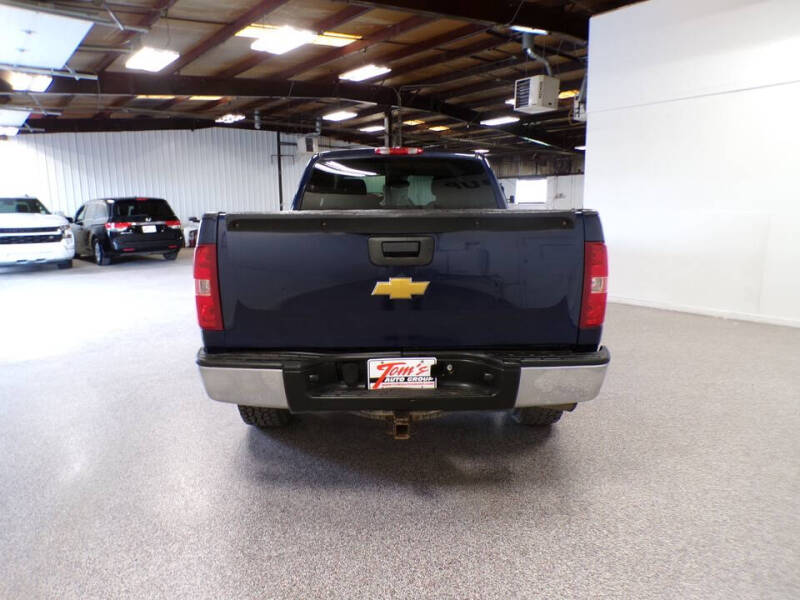 2010 Chevrolet Silverado 1500
