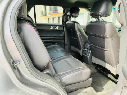 2014 Ford Explorer Limited