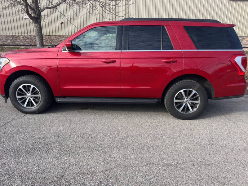 2020 Ford Expedition XLT