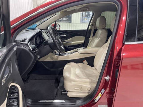 2017 Buick Envision Preferred