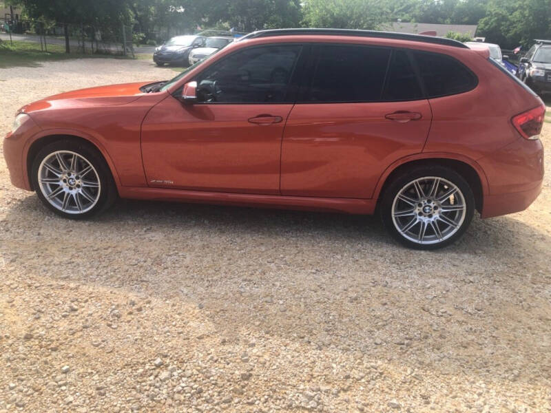 2013 BMW X1 xDrive35i