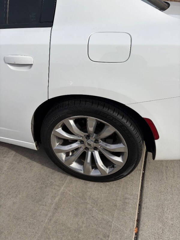 2017 Dodge Charger R/T