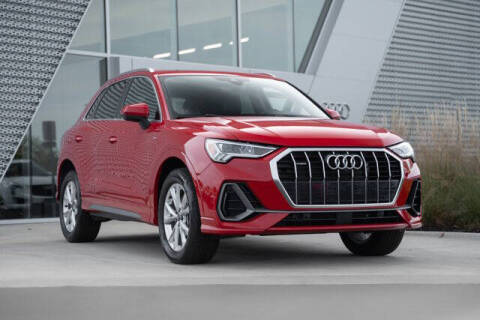 2022 Audi Q3 quattro S line Prem Plus 45 TFSI