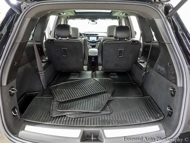 2024 Cadillac XT6 Sport