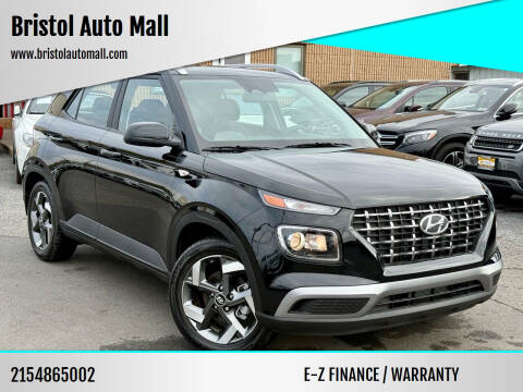 2024 Hyundai Venue for sale at Bristol Auto Mall in Levittown PA