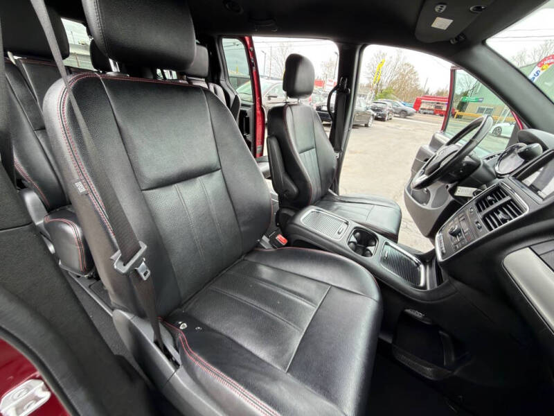 2019 Dodge Grand Caravan GT