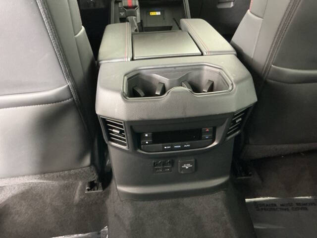 2024 Toyota Sequoia TRD Pro