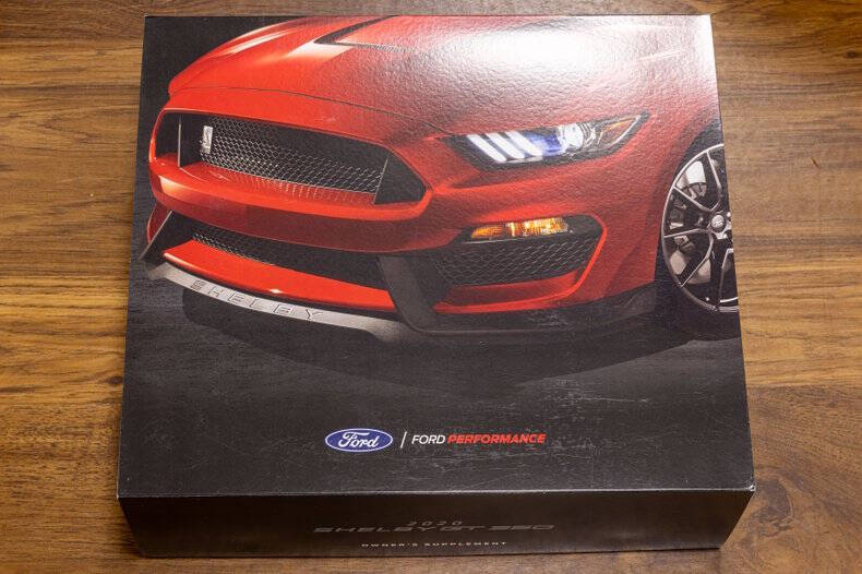 2020 Ford Mustang
