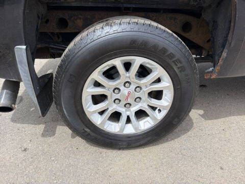 2008 GMC Sierra 1500