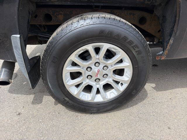 2008 GMC Sierra 1500