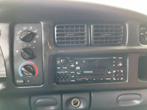 2000 Dodge Ram 2500