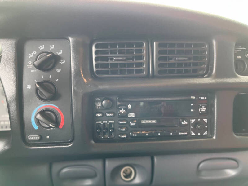 2000 Dodge Ram 2500