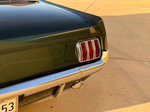 1965 Ford Mustang