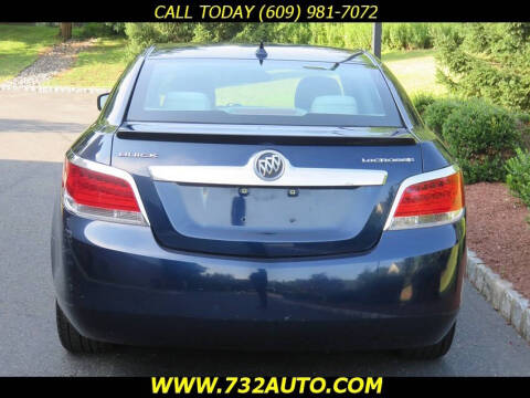 2011 Buick LaCrosse CX